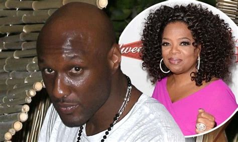 Yes. was one of those banned substances epo? Lamar Odom would 'be game' for Oprah Winfrey tell-all ...