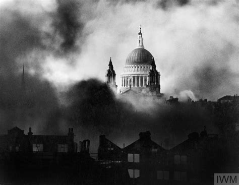 15 Powerful Photos Of The Ww2 Blitz Imperial War Museums