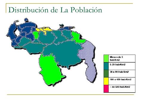 Regionalización Político Administrativa De Venezuela
