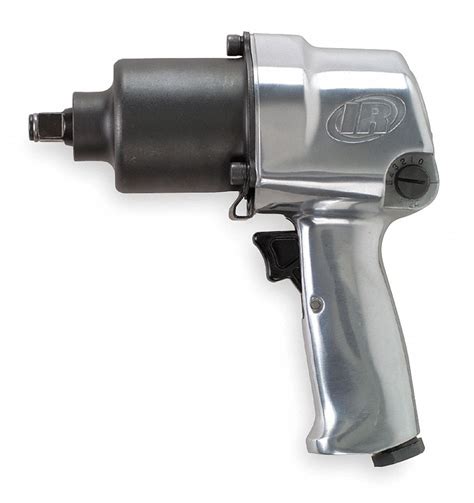 Ingersoll Rand Air Powered Impact Wrench 90 Psi 500 Ft Lb Fastening
