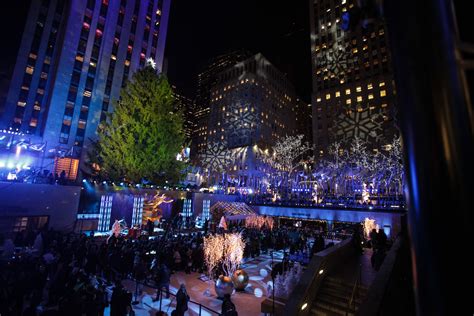 Christmas Tree At Rockefeller Center 2020 Rockefeller Center