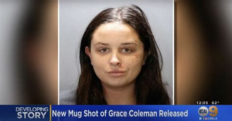 Grace E Coleman Sentenced For Murder In Fatal Dui Crash