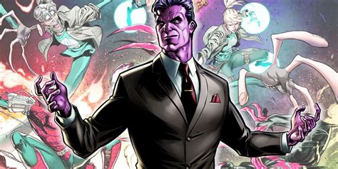 Netflix Mcu Villain Purple Man Just Got Their Own Avengers