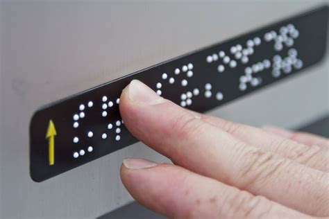 The History Of Braille Signage How It Was Developed And Why Its