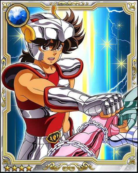 Pegasus Seiya Saint Seiya Knights Of The Zodiac Photo 40116558