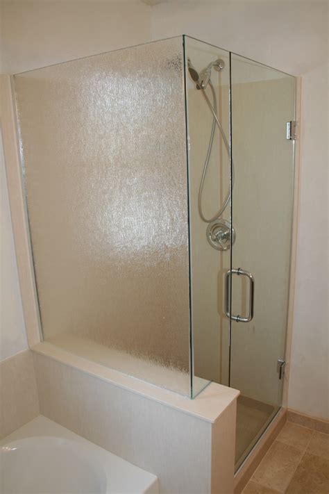 Rain Glass Shower Doors Basco Deluxe 59 W X 58 1 2 H Framed Sliding Bathtub Shower Door At
