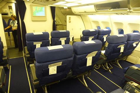 Azores Airlines Business Class A310 2 One Mile At A Time
