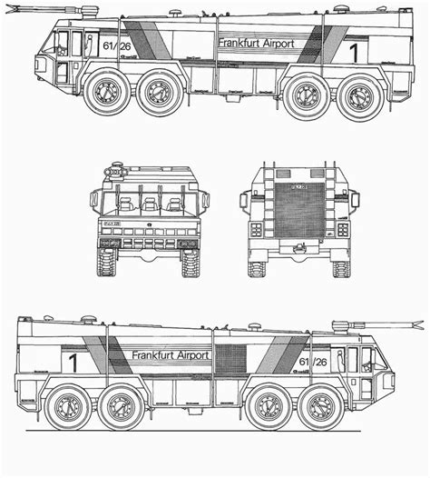 Https://techalive.net/draw/how To Draw A Airport Fire Truck
