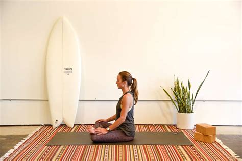 Yoga For Surfers 21 Surfing Stretches You Need To Know