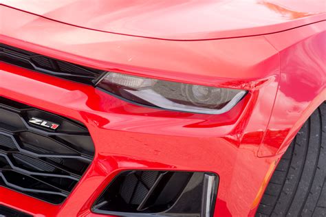 2017 Chevrolet Camaro Zl1 First Drive Review Too Fast To Be Fun