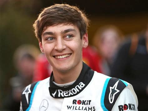 15/02/1998, king's lynn, england wikipedia. George Russell sets sights on becoming a Formula One world champion | Express & Star