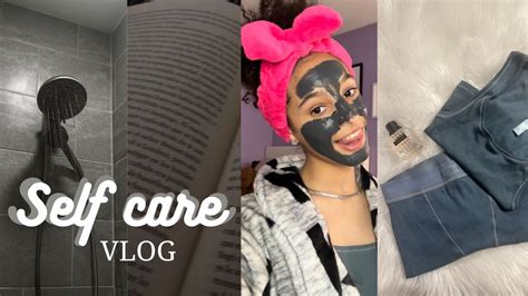 Self Care Night Routine Unwind With Me After Work Skincare Journaling Resetting More
