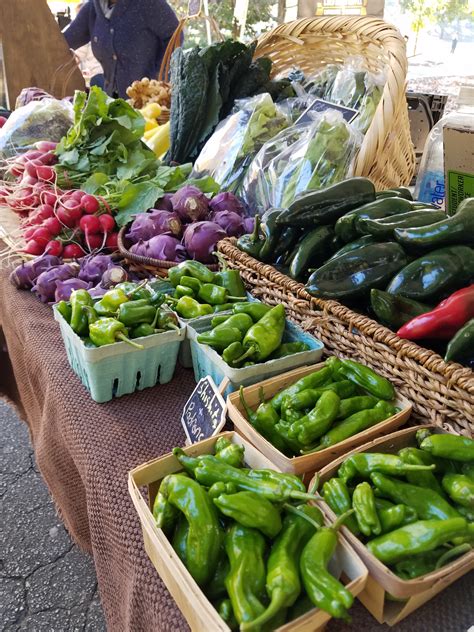 Celebrating 15 Years of Fresh Produce at Green Market - Piedmont Park Conservancy, Inc.