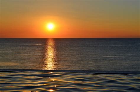 Free Images Beach Landscape Coast Nature Ocean Horizon Cloud Sunshine Sun Sunrise