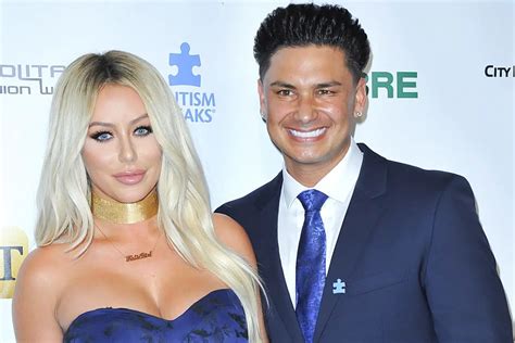 Was Aubrey Oday Married To Pauly D What Happened Between Them