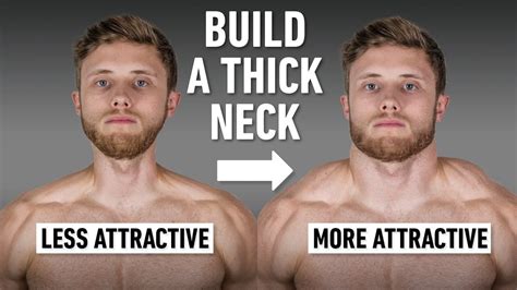 How To Build A Thicker Neck Fast Simple Science Based Training Youtube