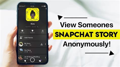 How To View Someones Snapchat Story Without Notifying Them Snapchat