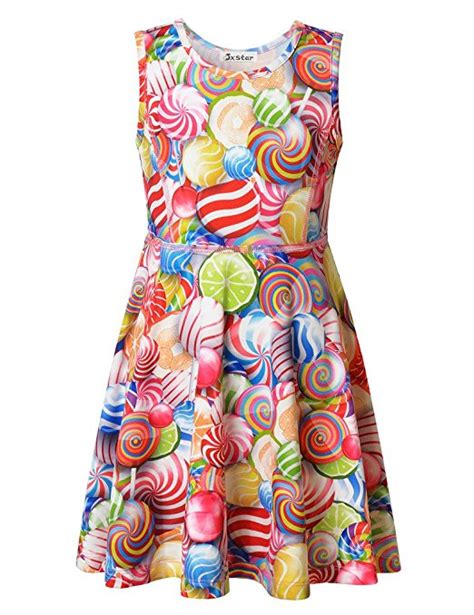 Adorable Candy Dresses For Back To School Easy Cake Walk