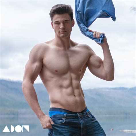 Adon Exclusive Model Eli Bernard By Tyson Vick — Adon Men S Fashion And Style Magazine