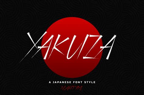 25 Font Jepang Terbaik Imut Keren Font Jepang Bergaya Piksel 2022