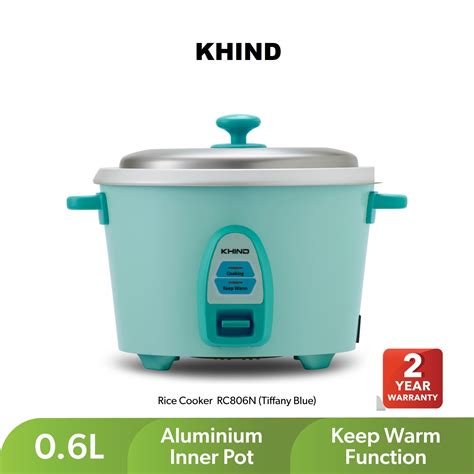 Aroma mi cool touch your ultimate guide to small rice cookers. Khind Rice Cooker Mini 0.6L with Stainless Steel cover ...