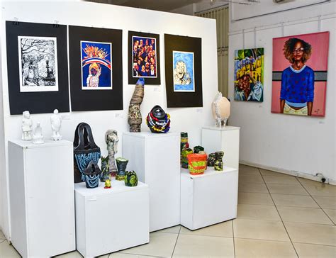 Vut Visual Arts And Design Hosts The Best Of 2017 Fine Art Exhibition