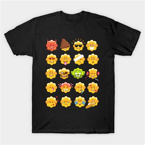 My Emojis Cute T Shirt Teepublic