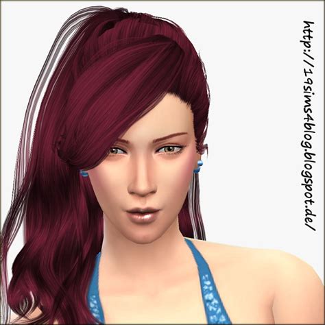 Cas Pose 2 At 19 Sims 4 Blog Sims 4 Updates
