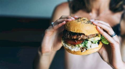 Hamburguesa Vegana Aprende A Hacer Esta Deliciosa Y Come Sin Remordimiento
