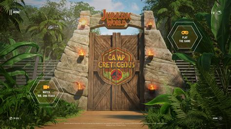 Jurassic World Camp Cretaceous — Studio City Pxl