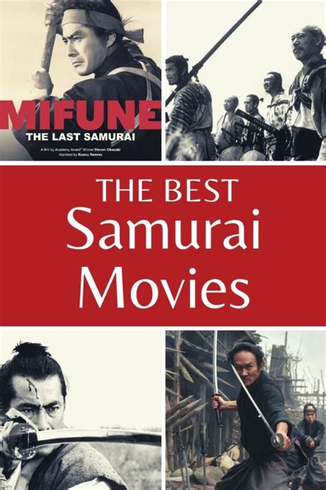 Best Samurai Movies Set In Japan Backpackingman