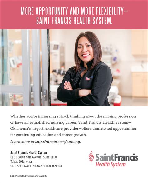 Saint Francis Health System Provides Learning Opportunities For Nurses