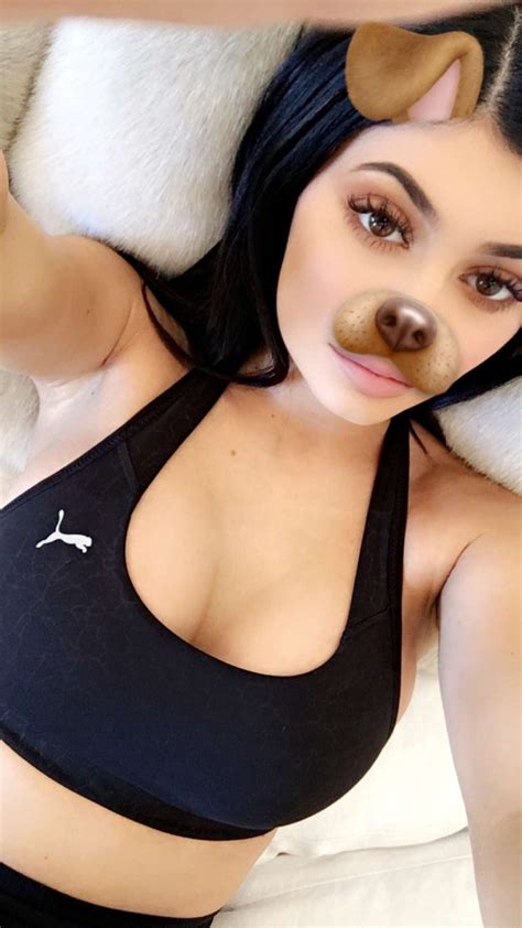 Kylie Jenner Sexy 6 Photos  Thefappening