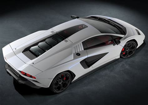 News The New Lamborghini Countach Lpi Will Make It By Hot My Xxx Hot Girl