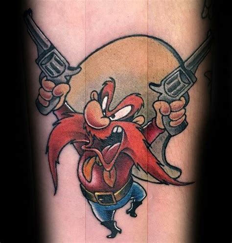 Pin By Diane Stafford On Looney Toons Cartoon Character Tattoos