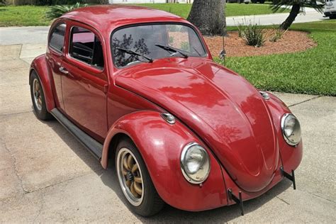 47 Years Owned Modified 1962 Volkswagen Beetle For Sale On Bat Auctions