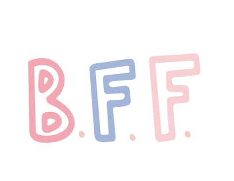 Pink Bff Sticker For Ios And Android Giphy
