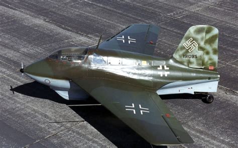 Messerschmitt Me 163 Komet Security MagazÍn