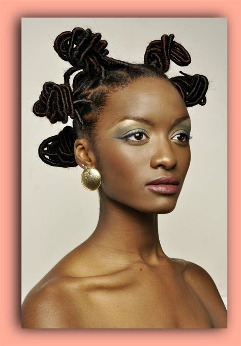 Dreadlock Hairstyles Tips For Black Women Starter Locs