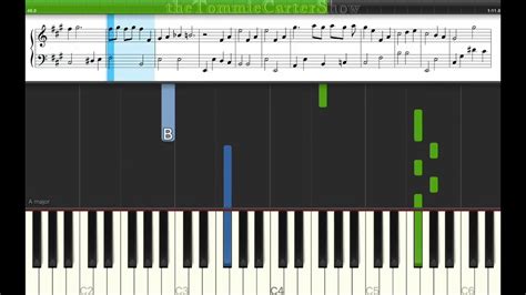 Pure Imagination Piano Tutorial Synthesiasheet Music Youtube