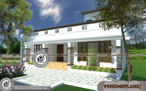 Single Floor Indian House Front Elevation Designs Photos 2020