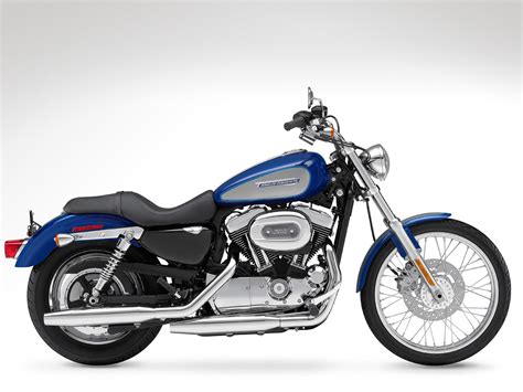2010 Harley Davidson Xl1200c Sportster 1200 Custom