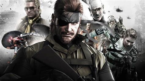 .appeal pack metal gear online hero appeal pack metal gear online expansion pack cloaked in silence metal gear solid v: SDCC 2018: Metal Gear Solid Movie Promises To Uphold ...