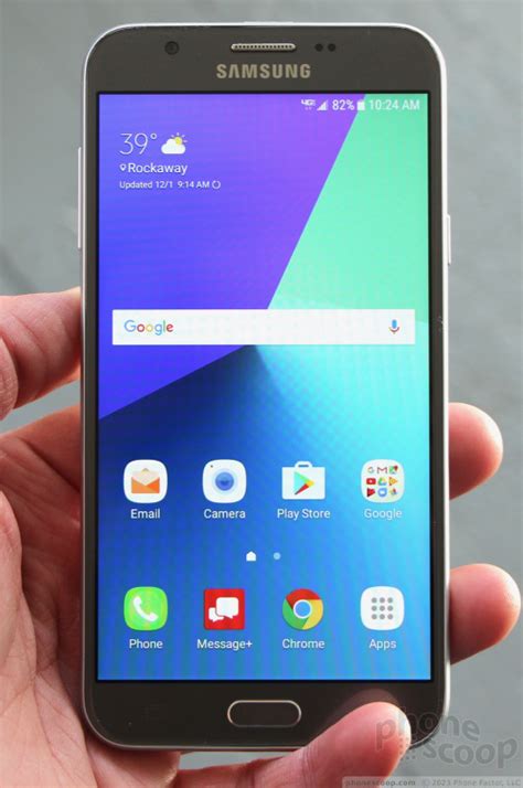 Review Samsung Galaxy J7 V For Verizon Wireless Phone Scoop