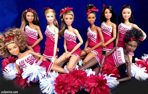 Barbie Cheerleaders Barbie Dress Fashion Diy Barbie Clothes Barbie