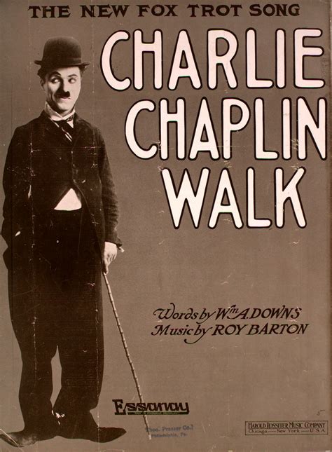 Charlie Chaplin Biography Pdf