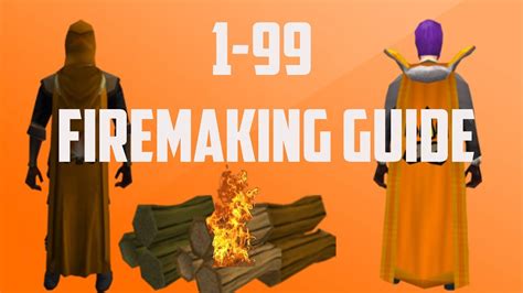 Runescape 3 F2p 1 99 Firemaking Guide Youtube