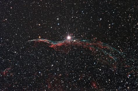 Ngc 6960 Witchs Broom Nebula Ngc 6960 Called Also W Flickr