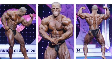 2014 arnold sports festival flex lewis wins the arnold classic 212