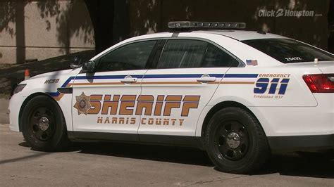 Threat Made Toward Harris County Sheriffs Office Investigated